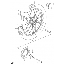 Transom + tube              

                  Rm85k2/k3/k4