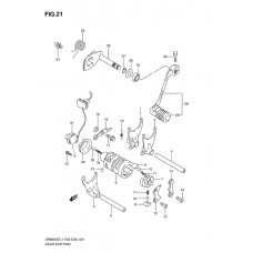 Gear shifting