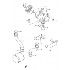 Oil pump