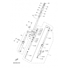 Front fork