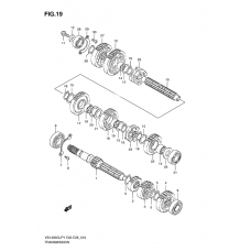 Transmission              

                  Model t