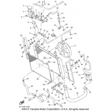 Radiator hose