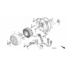 A.c.g. starter              

                  NPS503