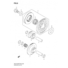 Starter clutch