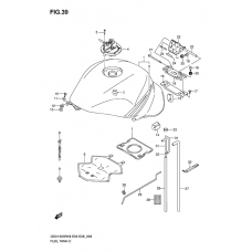 Tank fuel              

                  Model k8