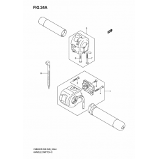 Handle switch              

                  Model k7/k8/k9