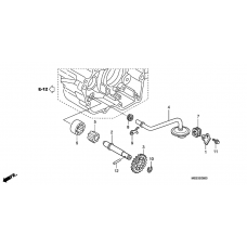 Oil pump