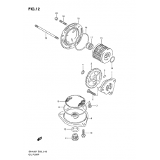 Oil pump