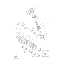 Crankshaft. piston