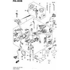 Wiring Harness (Vz800L6 E28)