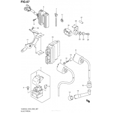 Электрооборудование (Vl800Tl3 E28)