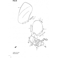 Headlamp assy