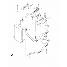 Radiator hose