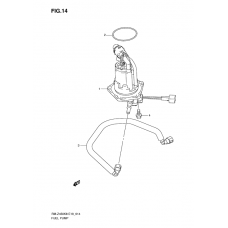 Fuel pump              

                  Rm-z450k8/k9/l0