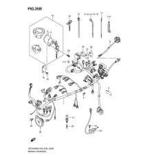 Wiring harness              

                  Vzr1800l0/zl0