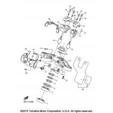 Рулевой механизм