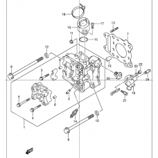 Cylinder head