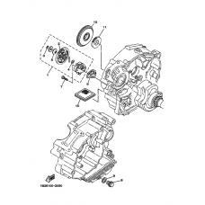 Масляный насос