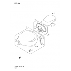 Seat              

                  Vl800k6/k7/k8