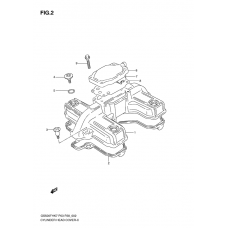 Cylinder head cover