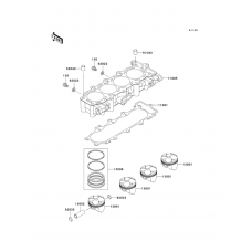 Cylinder/piston(s)