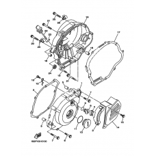 Крышки картера 1