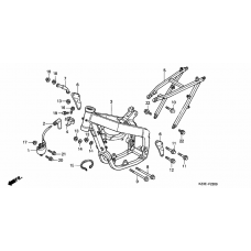 Frame body