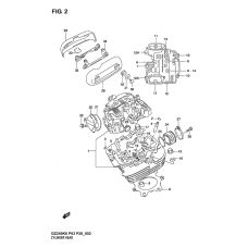 Cylinder head