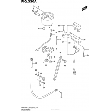 Speedometer (Dr650Sel7 E03)