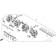 Carburetor assy              

                  ASSY.