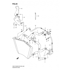 Radiator hose