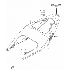 Frame cover              

                  Model k4