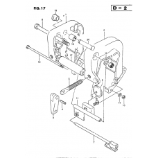 Clamp bracket