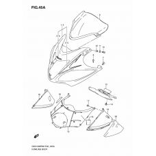 Cowling body              

                  Model k9