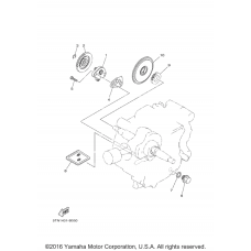 Масляный насос