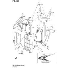 Radiator              

                  Rm-z450l0