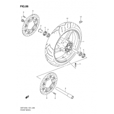 Transom + tube              

                  Gsf1250l1 e24