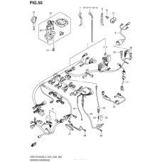 Wiring Harness (Gsx-R1000Zl4 E03)