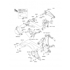 Side covers/chain cover