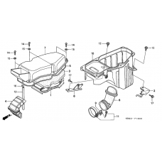 Воздушный фильтр