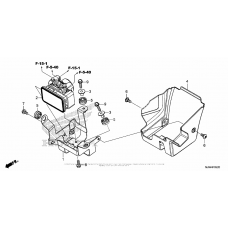 Abs modulator