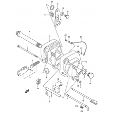 Clamp bracket