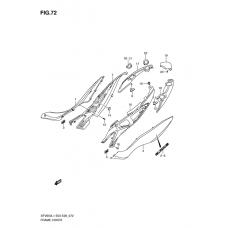 Frame cover              

                  Sfv650al1 e33