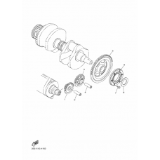 Привод стартера