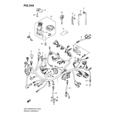 Wiring harness              

                  Gsx1300rk8/rk9 p37