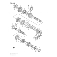 Transmission              

                  Rm-z450l1