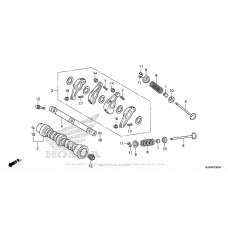 Распредвал & Клапан