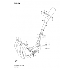 Muffler comp              

                  Model k5