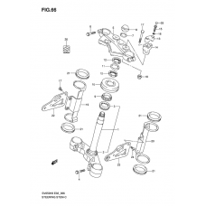 Steering stem              

                  Sv650k8/uk8/ak8/uak8/k9/uk9/ak9/uak9