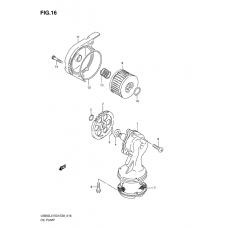 Oil pump